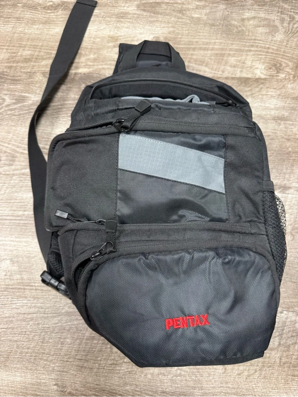 Pentax DSLR Slingback 2 Shoulder Strap Bag